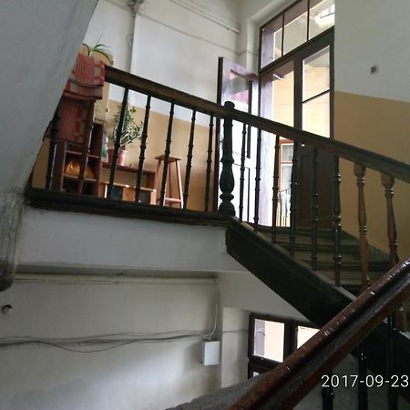 Lviv Appartment On Yaroslava Mudrogo 14 ภายนอก รูปภาพ