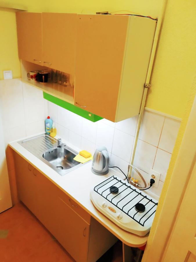 Lviv Appartment On Yaroslava Mudrogo 14 ภายนอก รูปภาพ